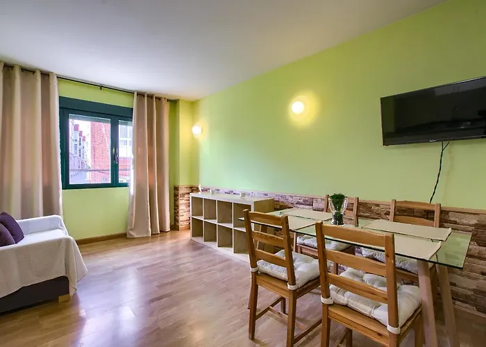 Apartamentos Barajas