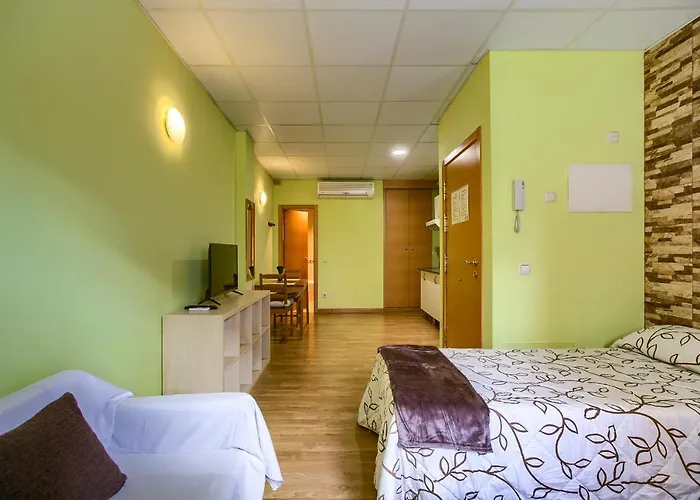 Apartamentos Barajas