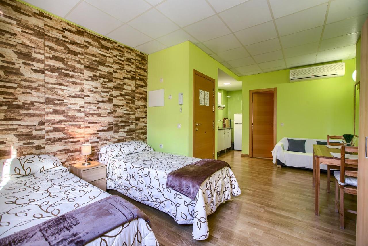 Barajas Apartament