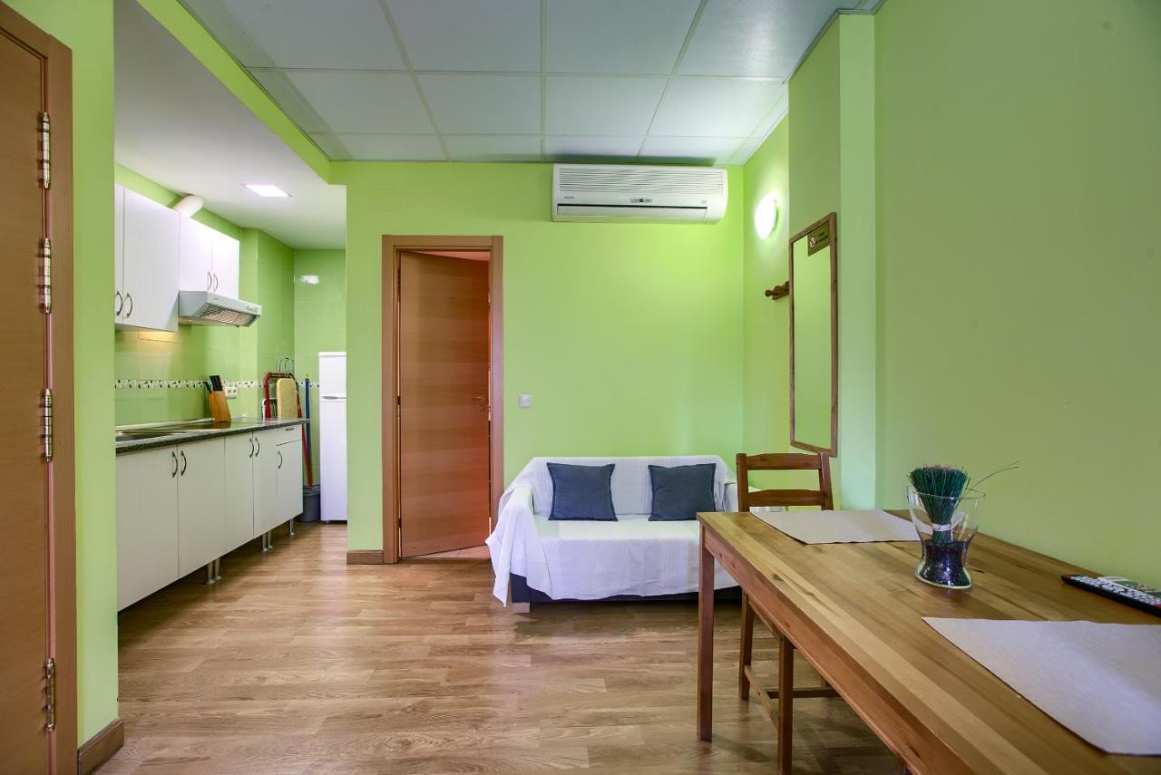 Apartament Barajas