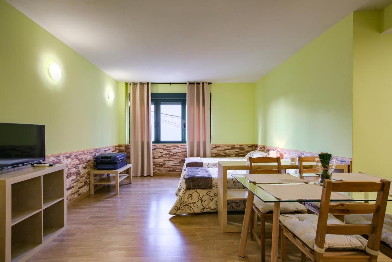 Barajas Apartament Madryt