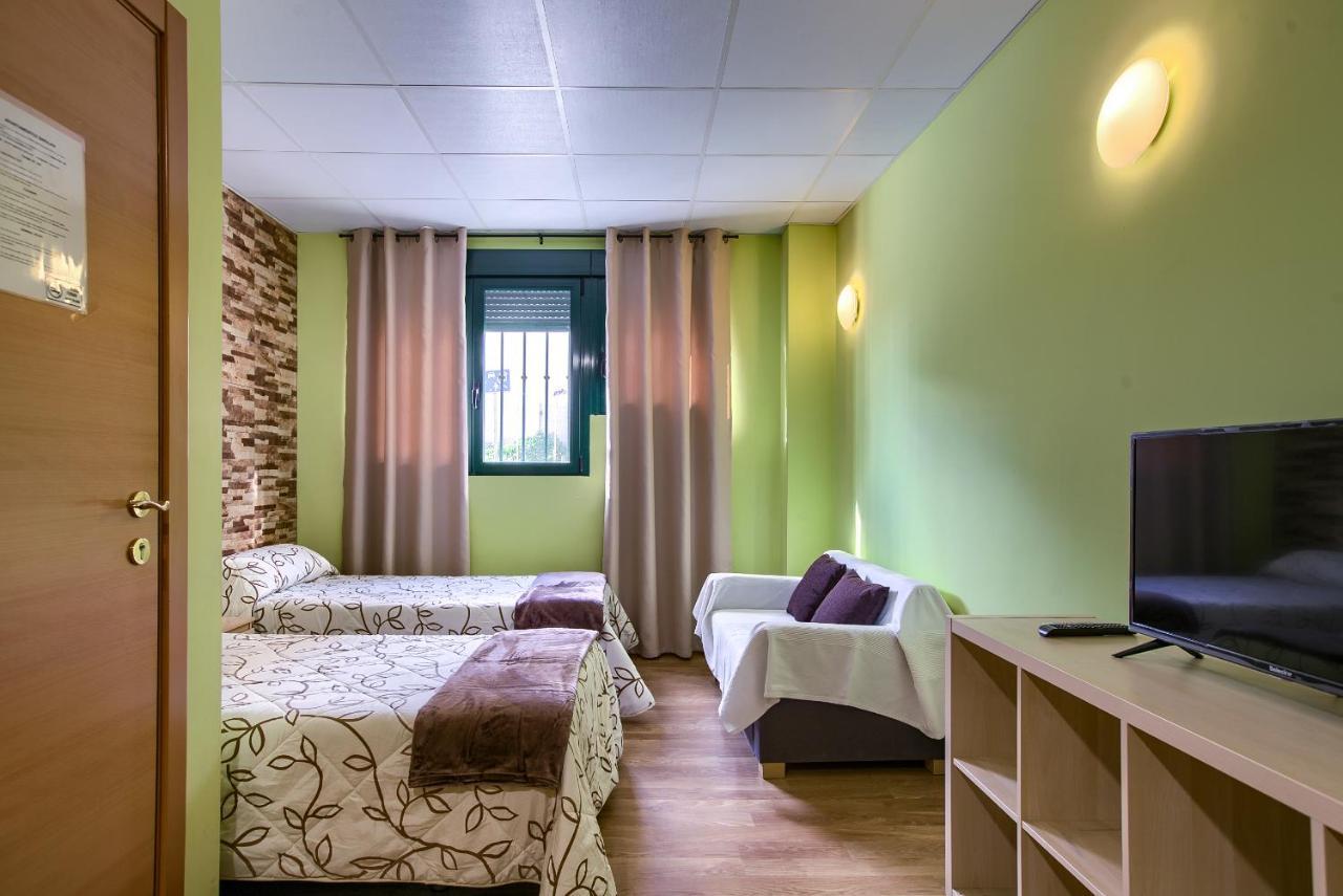 Apartament Barajas Madryt