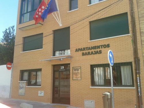 Barajas * Madryt