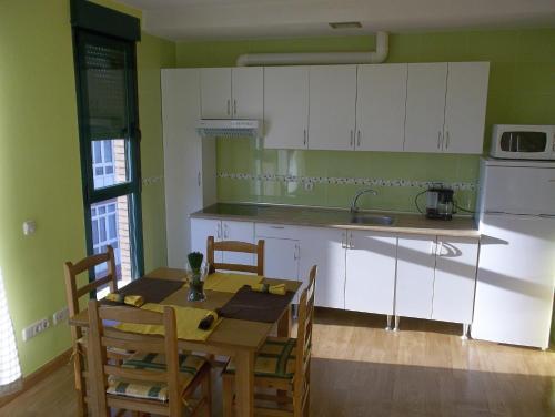 Barajas Apartament *