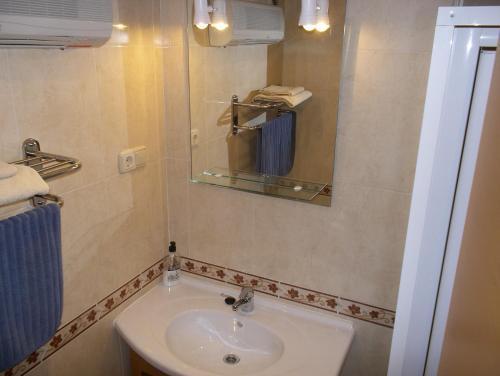 Apartament Barajas Madryt