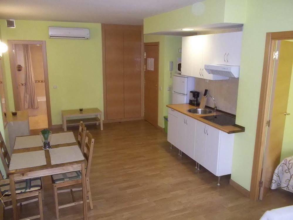 Apartament Barajas Madryt