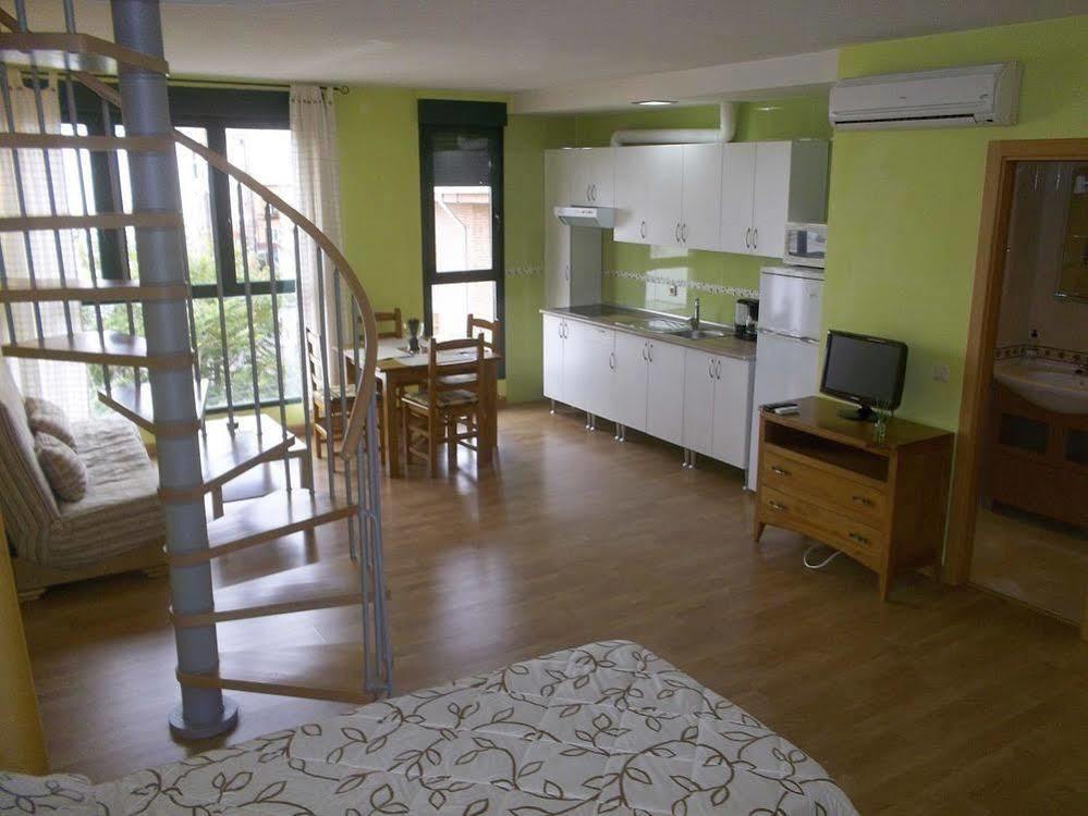 Barajas Apartament