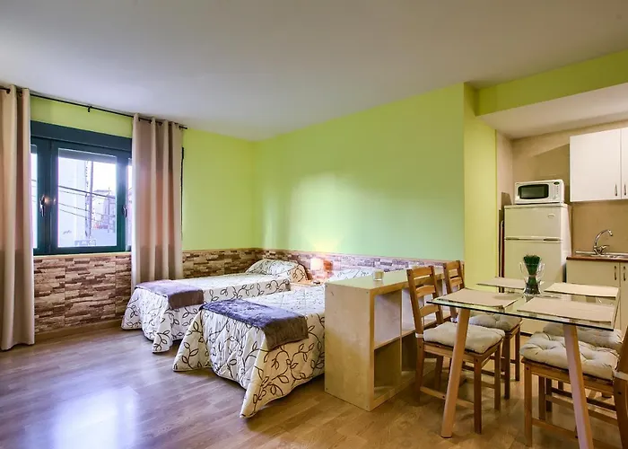 Apartamentos Barajas