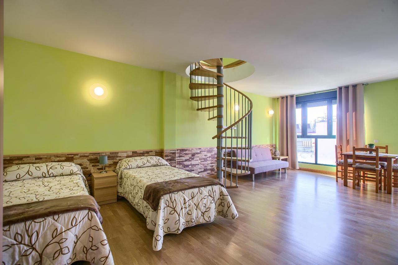 Appartement Barajas Madrid