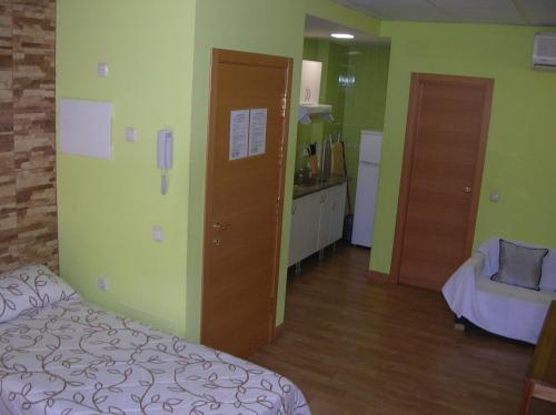 Barajas Appartement *