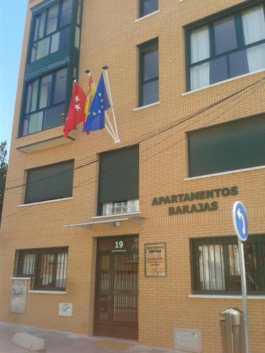 Barajas Appartement Madrid